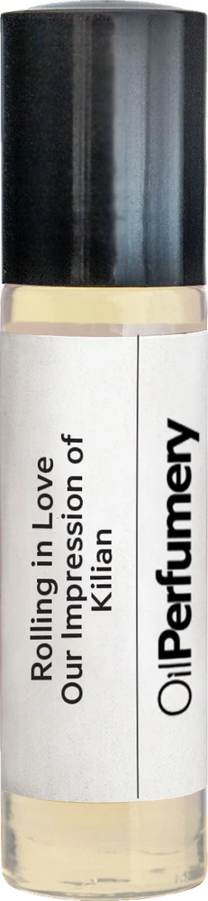 Oil Perfumery Rolling in Love Impression