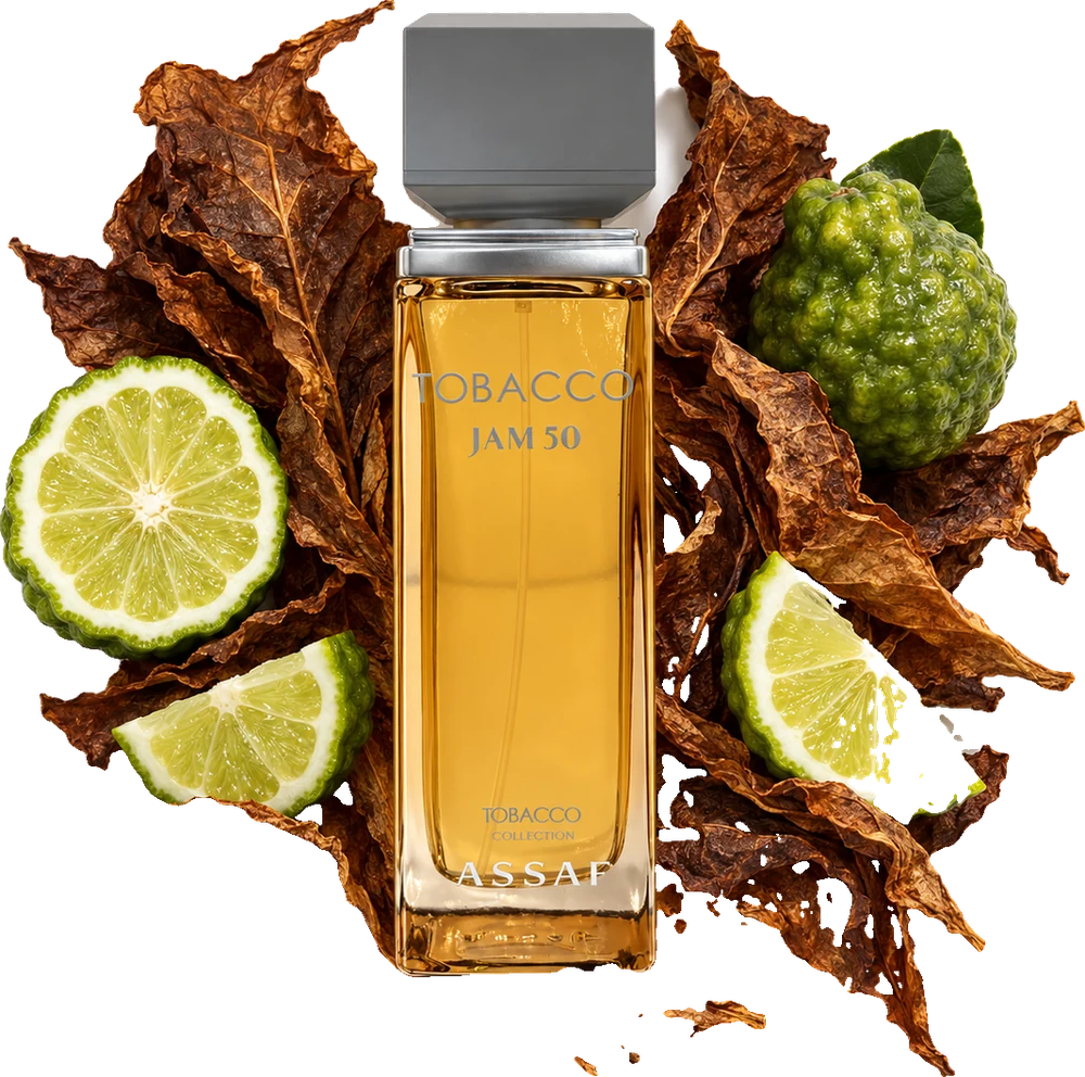 Assaf Tobacco Jam 50