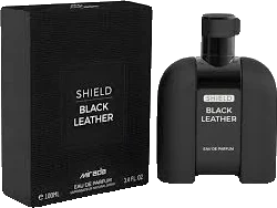 Mirada Perfumes Shield Black Leather