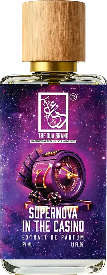Dua Fragrances Supernova in the Casino