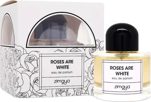 Afnan Roses Are White