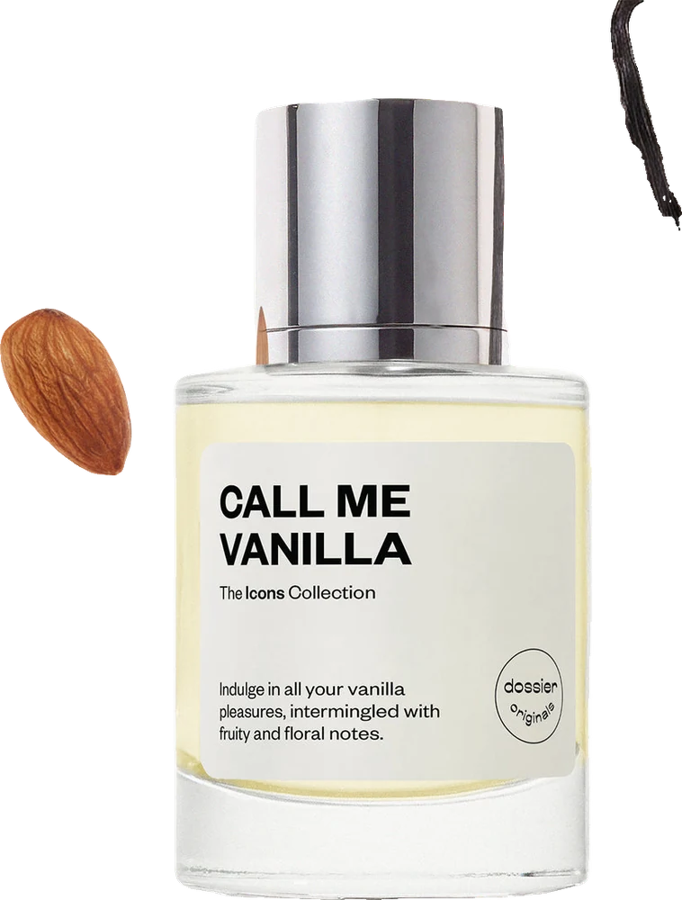 Dossier Call Me Vanilla