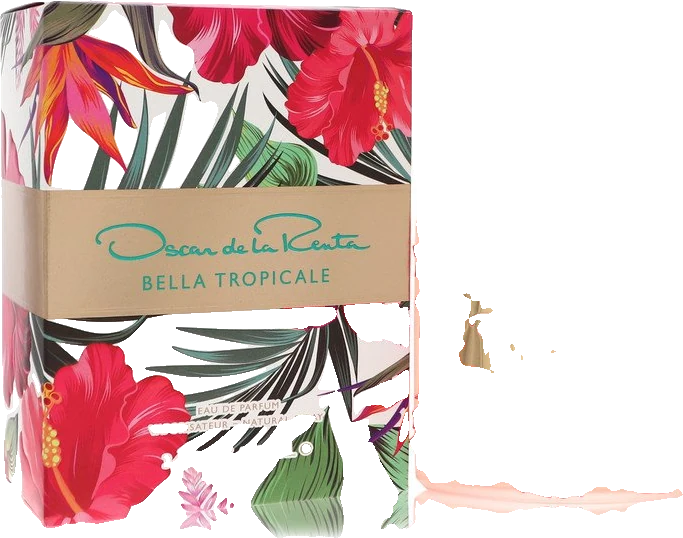 Oscar De La Renta Bella Tropicale