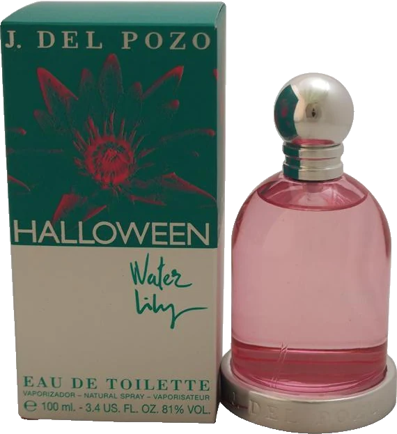J Del Pozo Halloween Water Lily