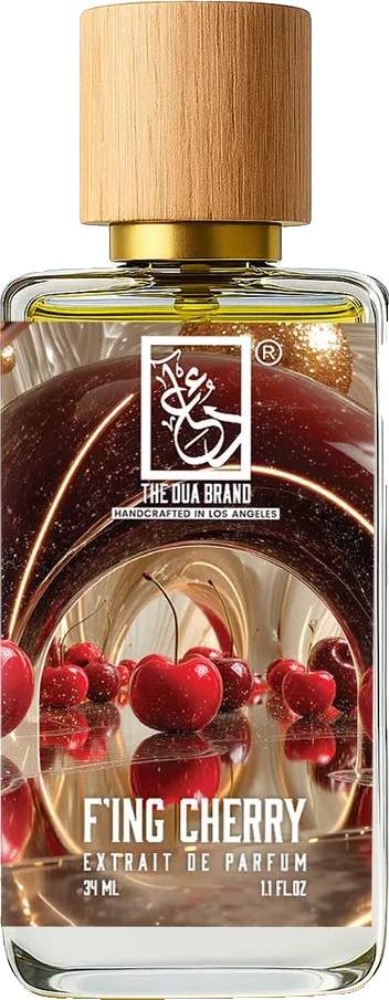Dua Fragrances F'ing Cherry