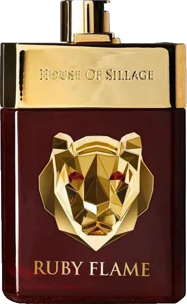 House of Sillage Ruby Flame