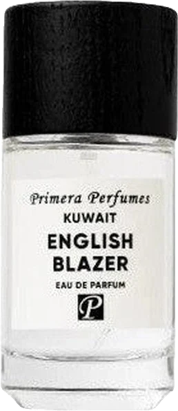 Primera Perfumes English Blazer