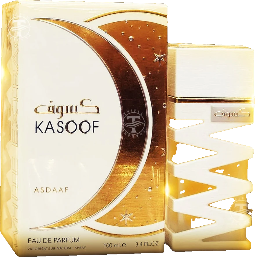 Lattafa Kasoof White Extract