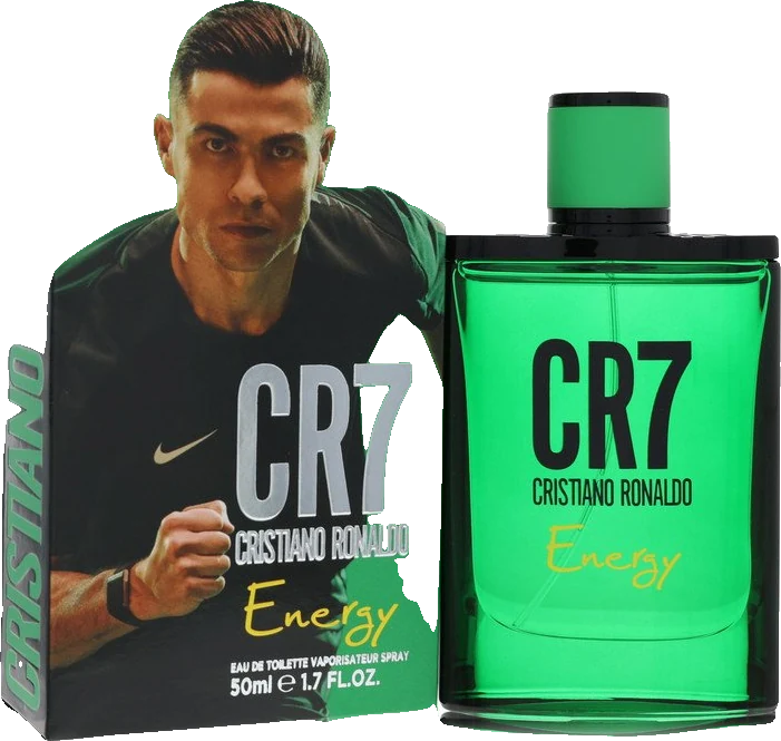 Cristiano Ronaldo Cr7 Energy