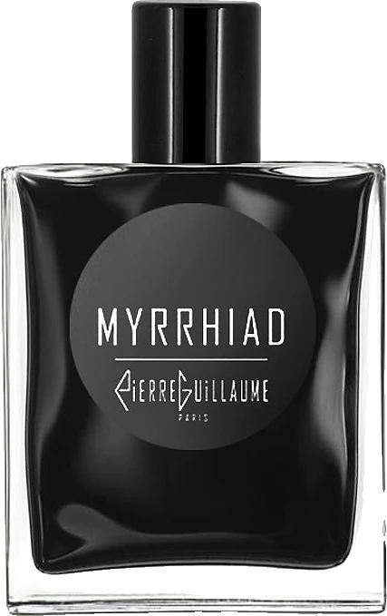 Pierre Guillaume Paris Black Collection Myrrhiad