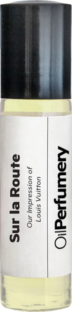 Oil Perfumery Sur la Route Impression