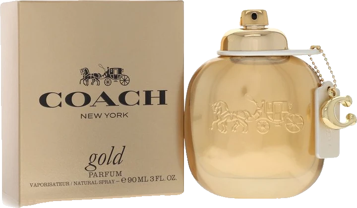 Coach Gold Parfum Eau de Parfum
