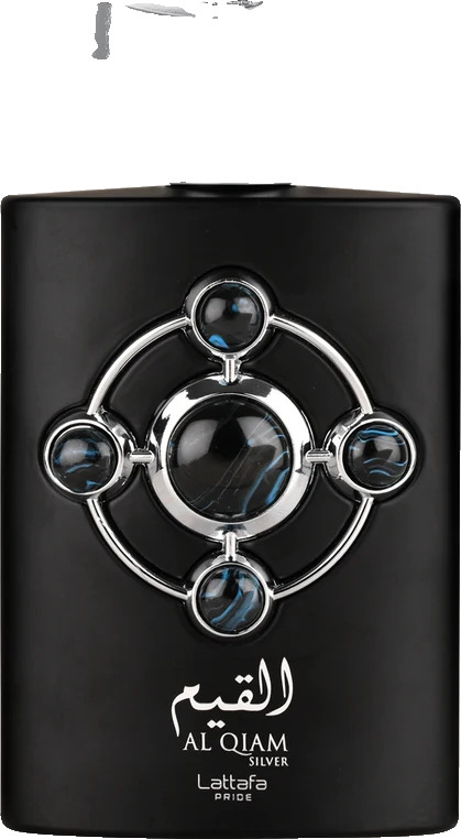 Lattafa Al Qiam Silver