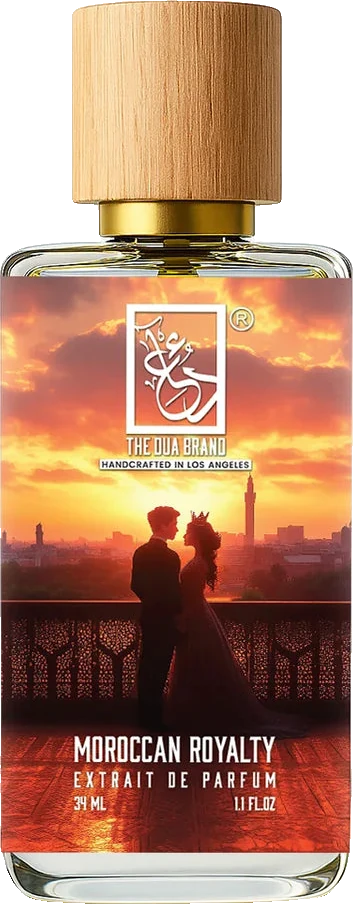 Dua Fragrances Moroccan Royalty