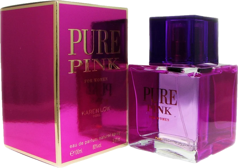 Karen Low Pure Pink