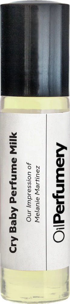 Oil Perfumery Cry Baby Perfume Milk Impression