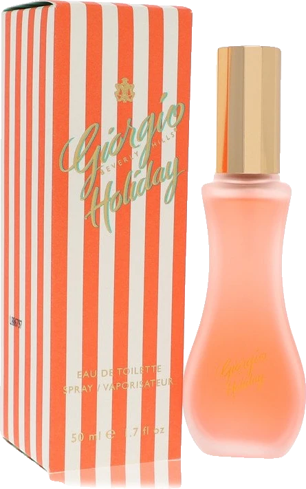 Giorgio Beverly Hills Giorgio Holiday