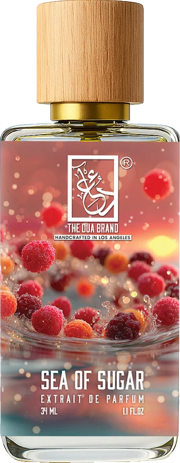 Dua Fragrances Sea of Sugar