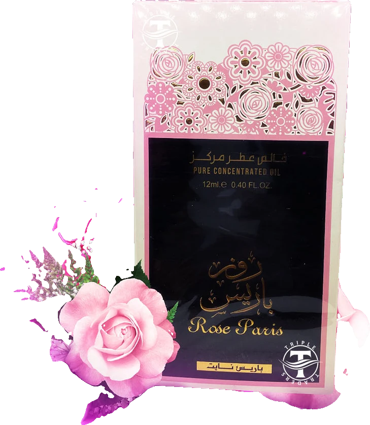 Ard Al Zaafaran Rose Paris Attar