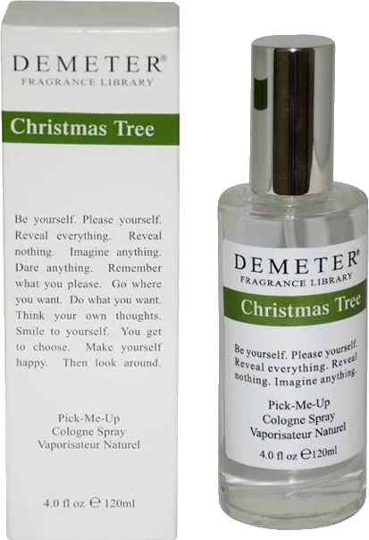 Demeter Christmas Tree