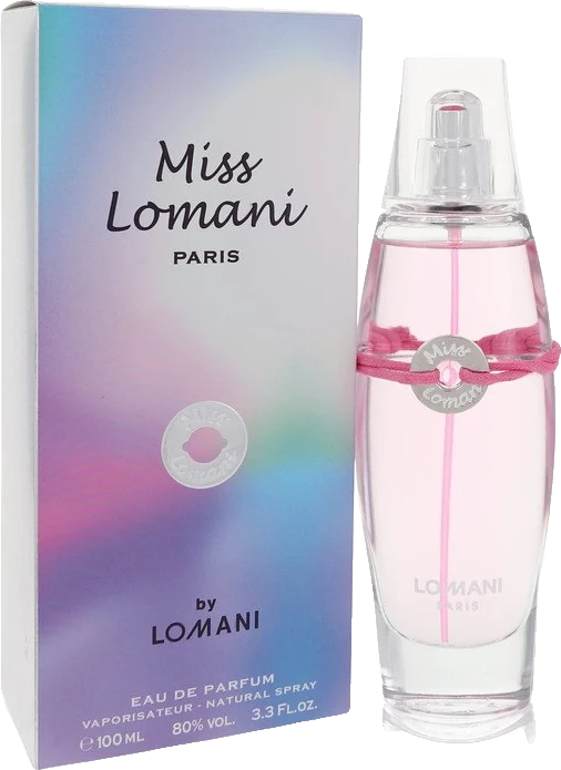 Lomani Miss Lomani