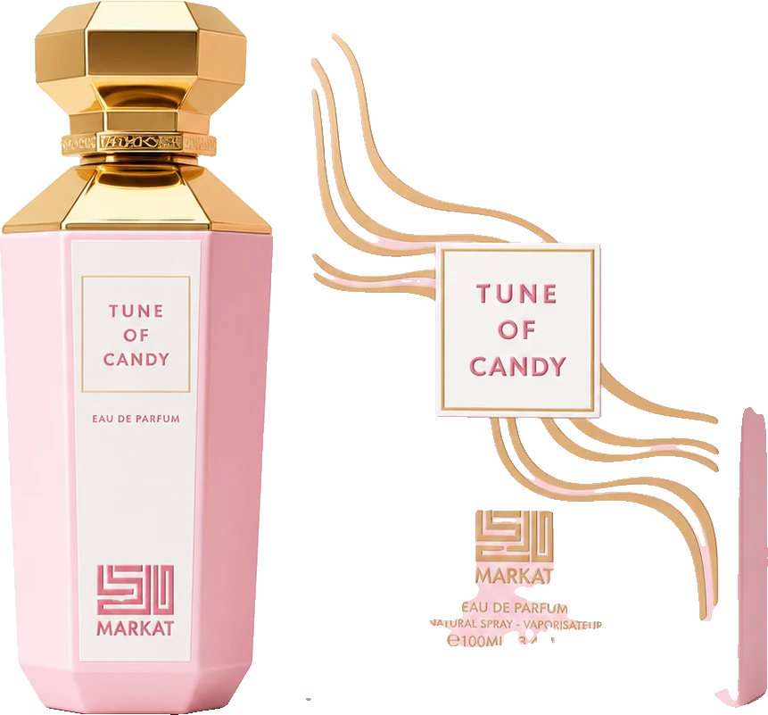 Markat Tune of Candy