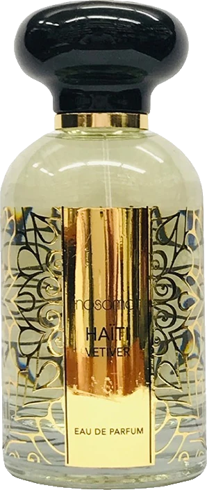 Nasamat Haiti Vetiver Gold
