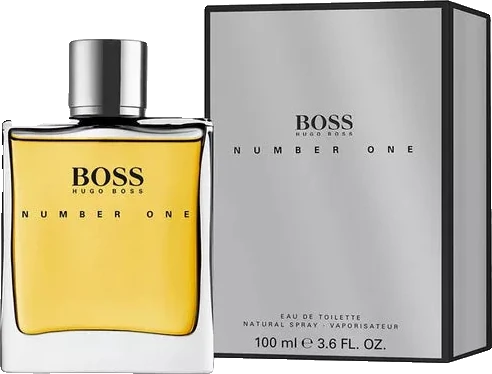 Hugo Boss Number One