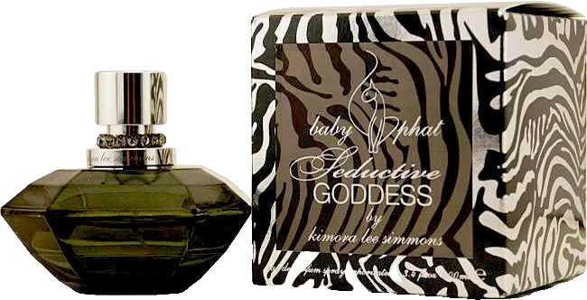 Kimora Lee Simmons Baby Phat Seductive Goddess