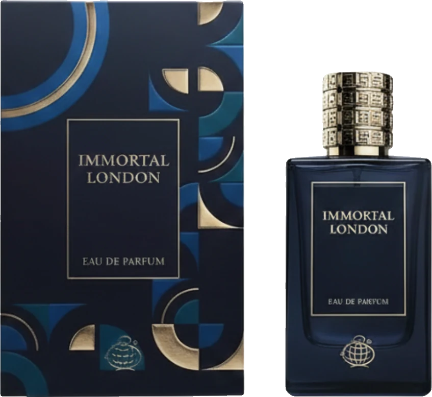 Fragrance World Immortal London