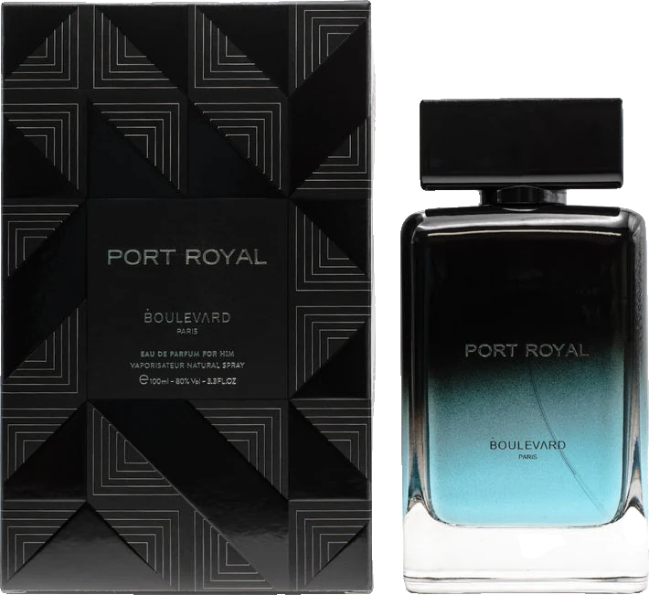 Boulevard Paris Port Royal