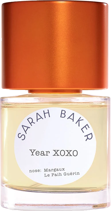 Sarah Baker Year XOXO