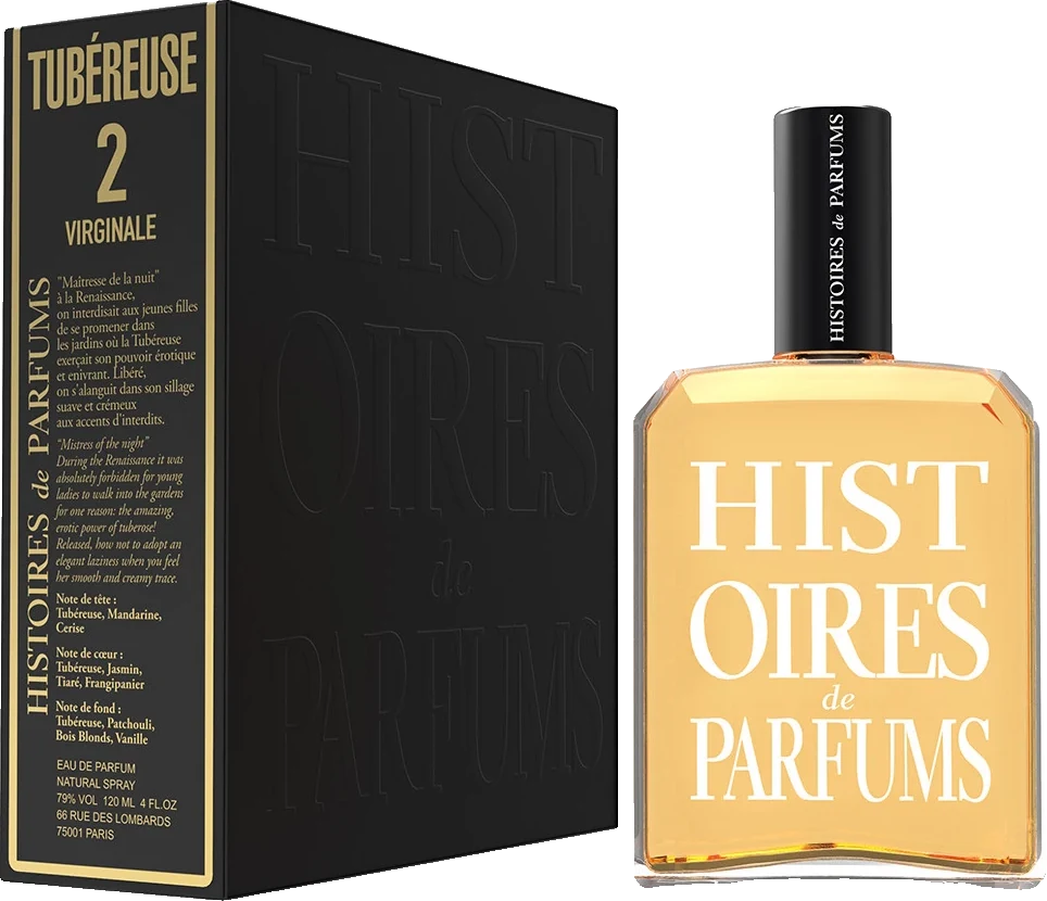 Histoires de Parfums Tubereuse 2