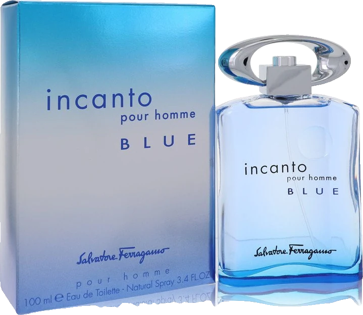 Salvatore Ferragamo Incanto Blue