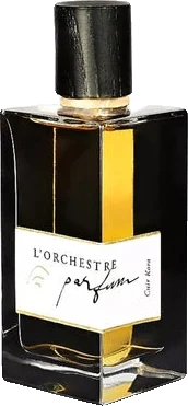 L'Orchestre Parfum Cuir Kora