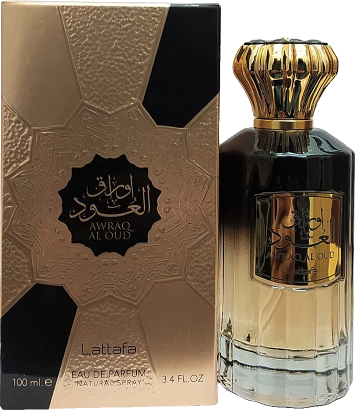 Lattafa Awraq Al Oud