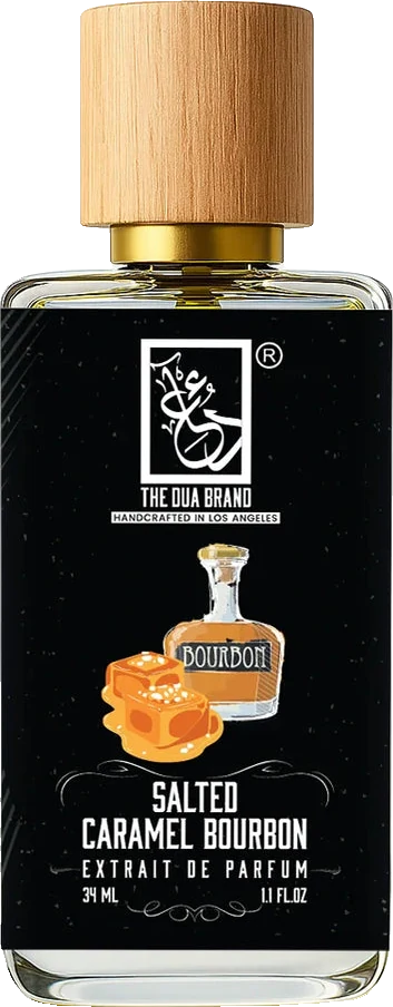 Dua Fragrances Salted Caramel Bourbon