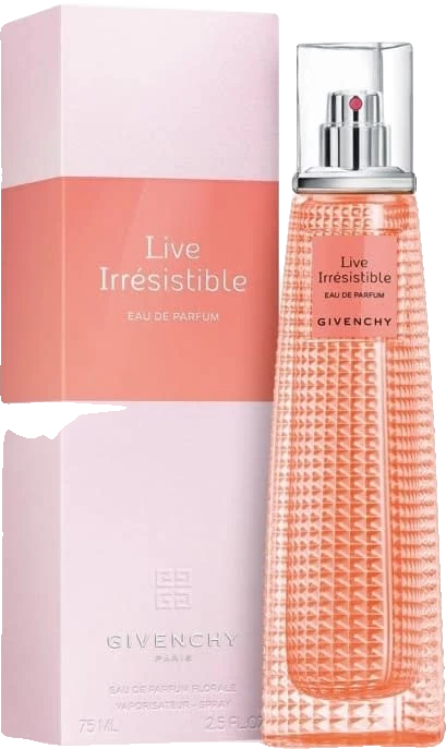 Givenchy Live Irresistible Eau de Parfum