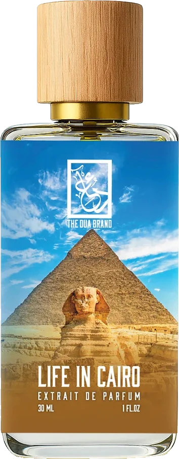 Dua Fragrances Life In Cairo