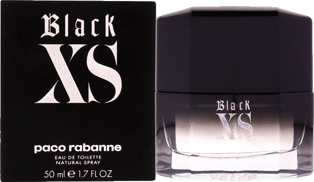 Paco Rabanne Xs Black