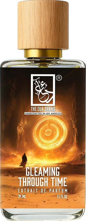 Dua Fragrances Gleaming Through Time
