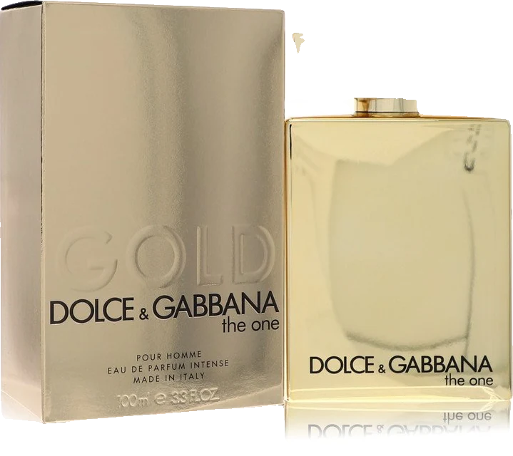 Dolce & Gabbana The One Gold