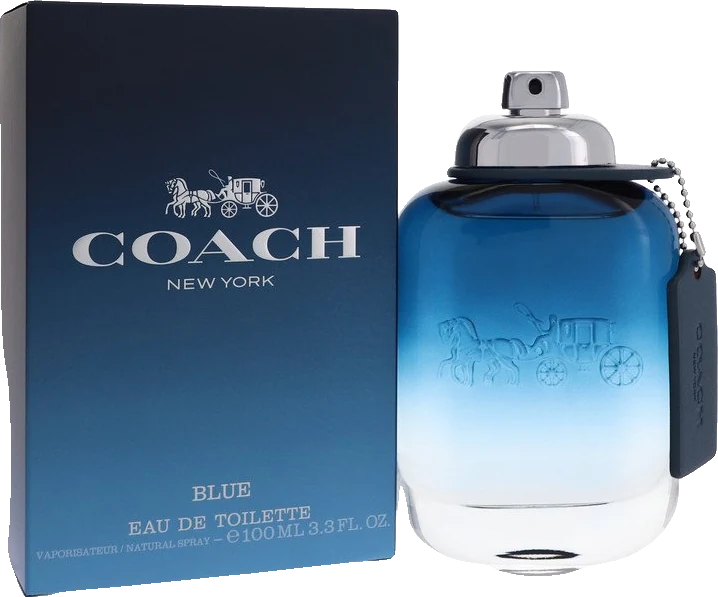 Coach Blue