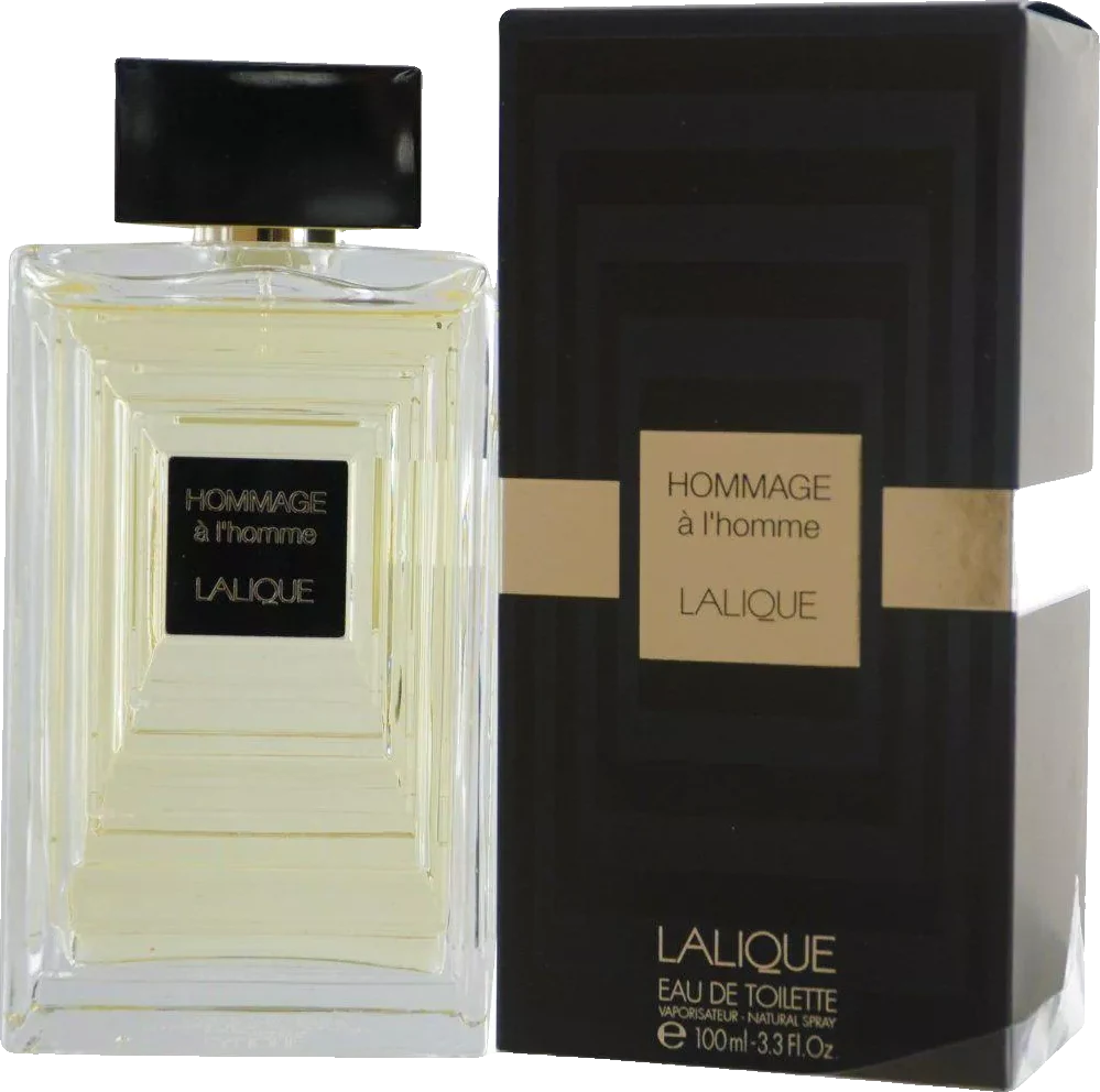 Lalique Hommage