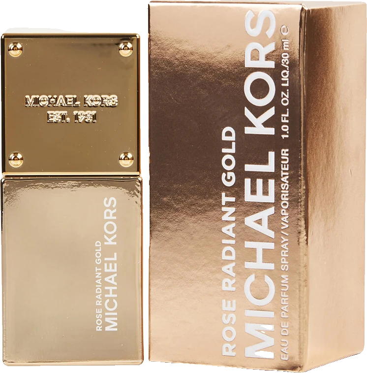 Michael Kors Mk Rose Radiant Gold