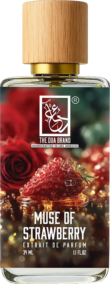 Dua Fragrances Muse of Strawberry