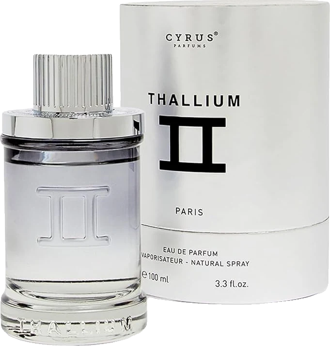Cyrus Thallium II