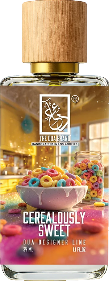 Dua Fragrances Cerealously Sweet