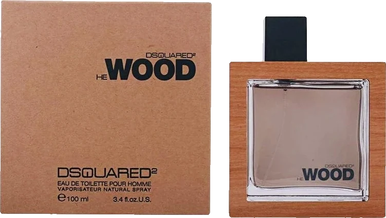 Dsquared2 He Wood Dsquared2 2007 pour Homme