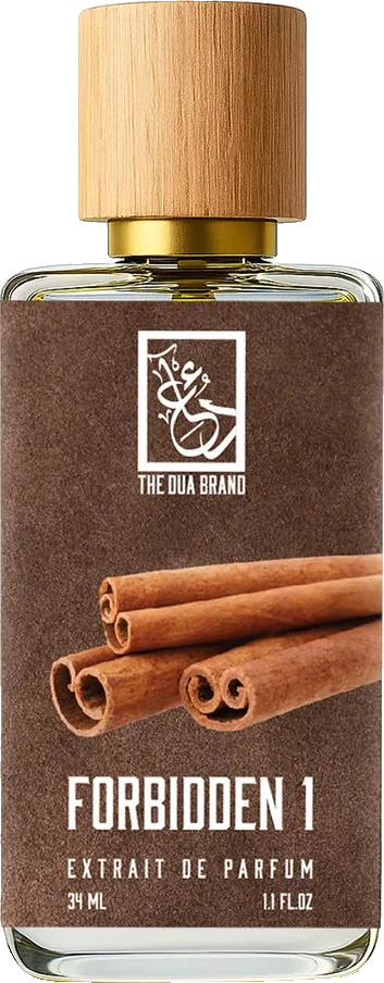 Dua Fragrances Forbidden 1